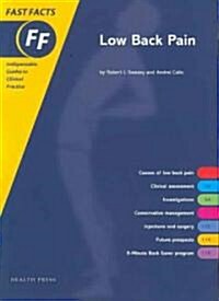 Low Back Pain (Paperback)