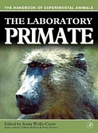 The Laboratory Primate (Hardcover)