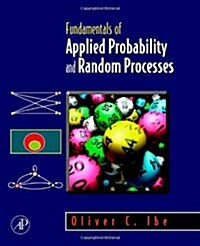 [중고] Fundamentals of Applied Probability and Random Processes (Hardcover)
