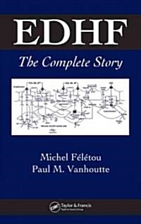 EDHF : The Complete Story (Hardcover)