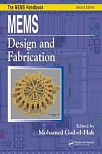 [중고] Mems: Design and Fabrication (Hardcover, 2)