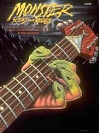 Monster Scales and Modes: By Dave Celentano (Paperback)