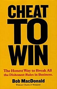 Cheat to Win (Hardcover)