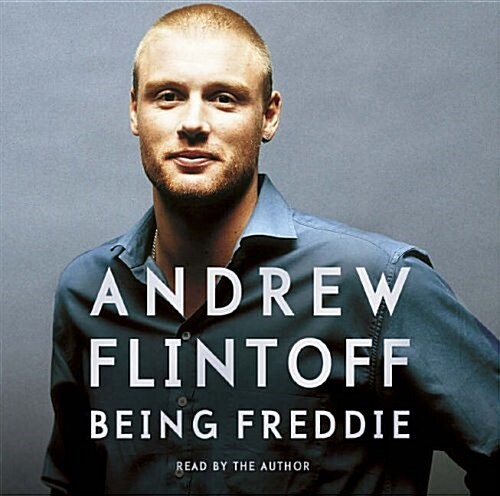 Being Freddie (Audio CD, Abridged)