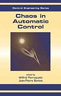 Chaos in Automatic Control (Hardcover)