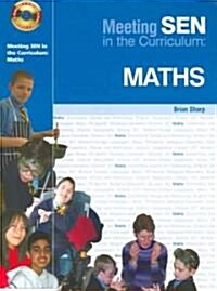 Meeting SEN in the Curriculum: Maths (Package)