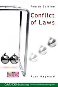 Conflict of Laws (Paperback, 4th)