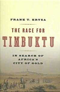 [중고] The Race for Timbuktu (Hardcover)