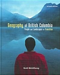 Geography of British Columbia (Hardcover, 2)
