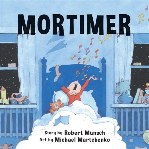 Mortimer (Annikin Miniature Edition) (Paperback)