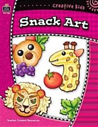 Snack Art (Paperback)