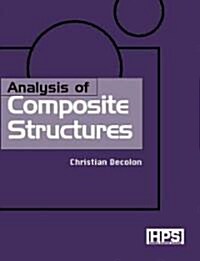 Analysis of Composite Structures (Hardcover)