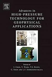 Advances in High-Pressure Techniques for Geophysical Applications (Hardcover)