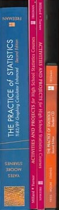 The Practice of Statistics 2e + Activities And Projects + Study Guide + Cd-rom (Hardcover, PCK)