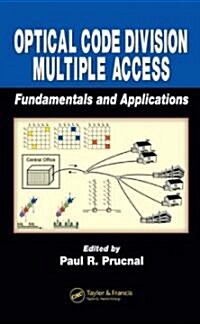 Optical Code Division Multiple Access: Fundamentals and Applications [With CDROM] (Hardcover)