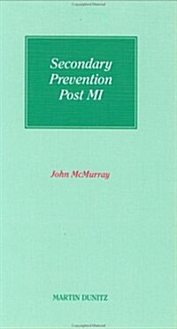Secondary Prevention Post-mi (Paperback)