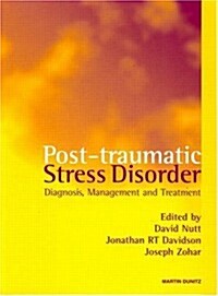 Post-traumatic Stress Disorder (Hardcover)