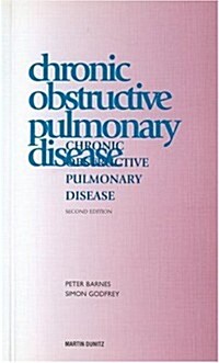 Chronic Obstructive Pulmonary Disease: Pocketbook (Paperback, 2nd, Revised)