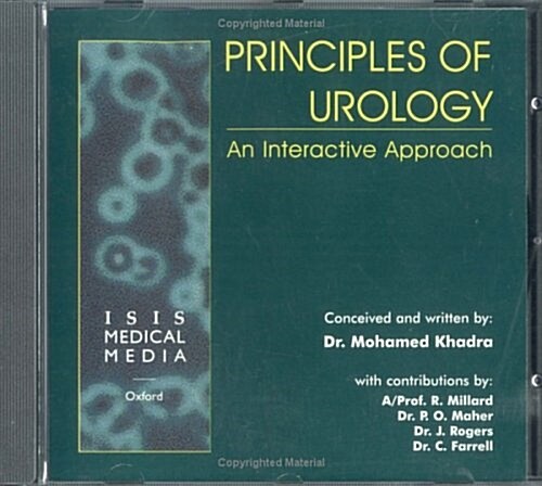 Principles of Urology : An Interacive Approach (CD-ROM)