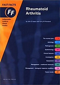 Fast Facts: Rheumatoid Arthritis (Paperback)