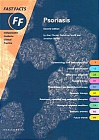 Psoriasis Fast Facts (Paperback, 2nd)