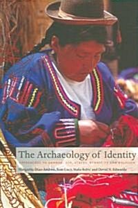 Archaeology of Identity (Paperback)