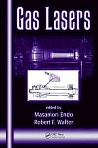 Gas Lasers (Hardcover)