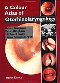 Color Atlas Otorhinolaryngology (Hardcover)