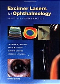 Excimer Lasers Ophthalmology (Hardcover)