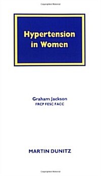 Hypertension in Women (Paperback)