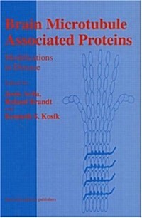 Brain Microtuble Associated Proteins (Hardcover)