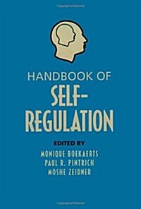 Handbook of Self-regulation (Paperback)