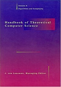 Handbook of Theoretical Computer Science (Hardcover)