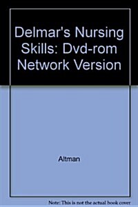 Delmars Nursing Skills (DVD-ROM)