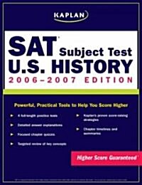 Kaplan Sat Subject Test (Paperback)