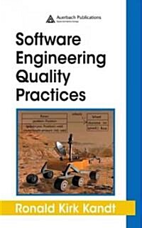 Software Engineering Quality Practices (Hardcover)