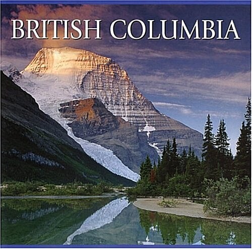 [중고] British Columbia (Paperback)