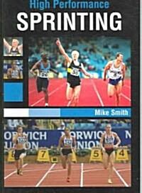 High Performance Sprinting (Paperback)