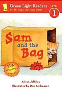 Sam and the Bag (Prebound, Turtleback Scho)
