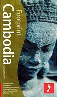 Footprint Cambodia (Paperback, 4th)