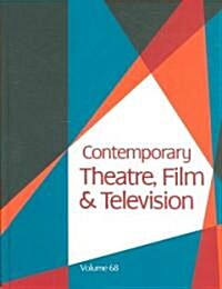 Contemporary Theatre, Film and Television (Hardcover)