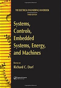 Systems, controls, embedded systems, energy, and machines
