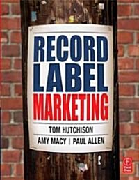 Record Label Marketing (Paperback)