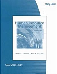 Study Guide for Mathis/jacksons Human Resource Management (Paperback, 11th, Study Guide)