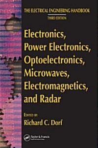 Electronics, Power Electronics, Optoelectronics, Microwaves, Electromagnetics, and Radar (Hardcover, 3)