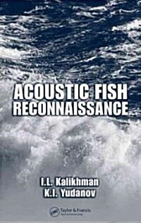 Acoustic Fish Reconnaissance (Hardcover)