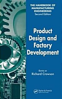 Product Design and Factory Development (Hardcover)