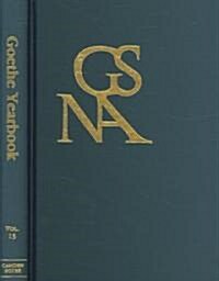 Goethe Yearbook 13 (Hardcover)