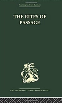 The Rites Of Passage (Hardcover, Reprint)