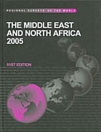 The Middle East and North Africa 2005 (Hardcover, 51 ed)